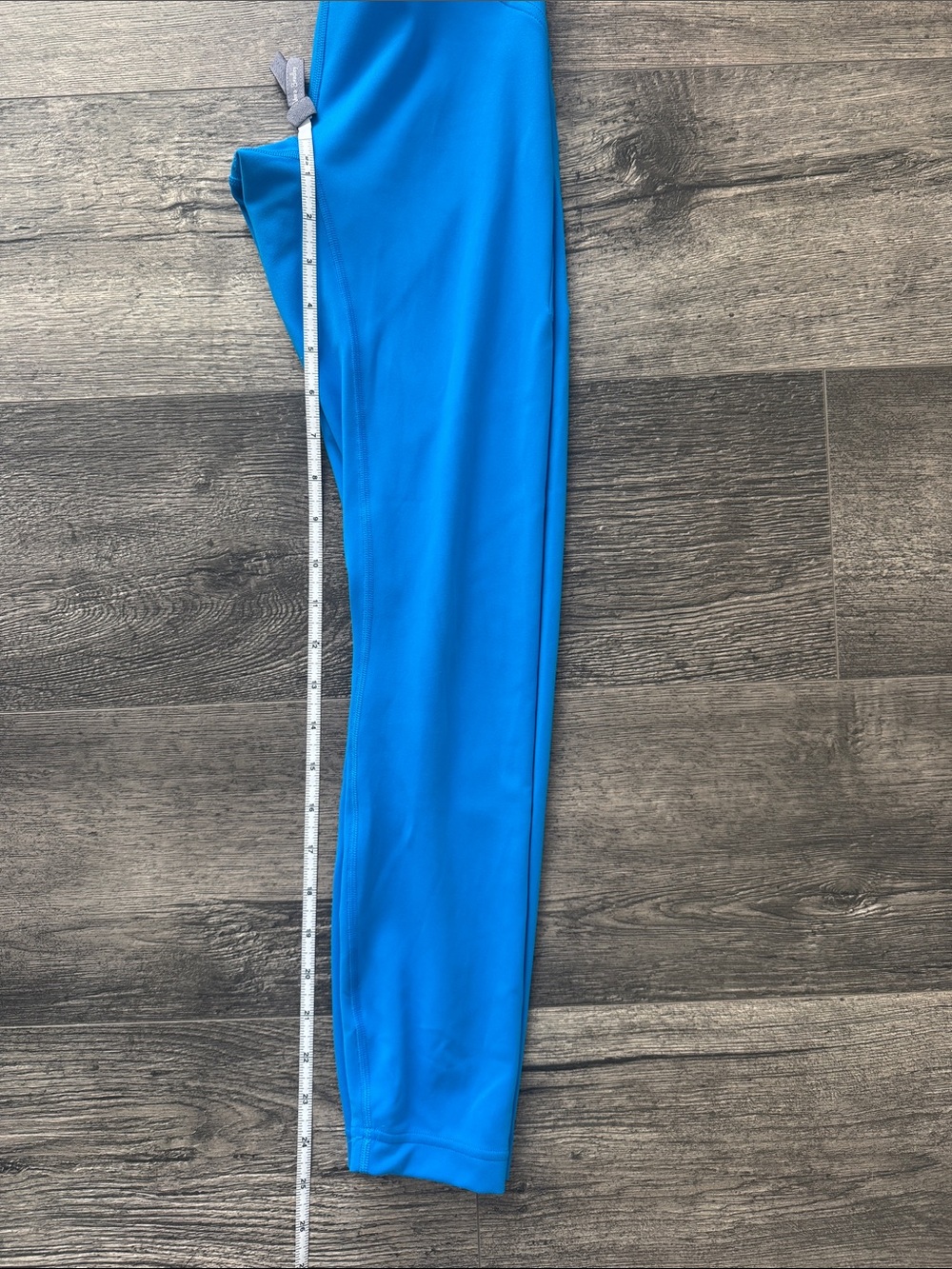Lululemon InStill High Rise Legging in Poolside Blue Size 2 - Picture 7 of 7